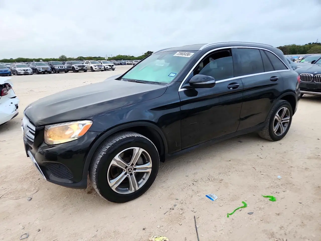 2019 Mercedes-Benz GLC 300