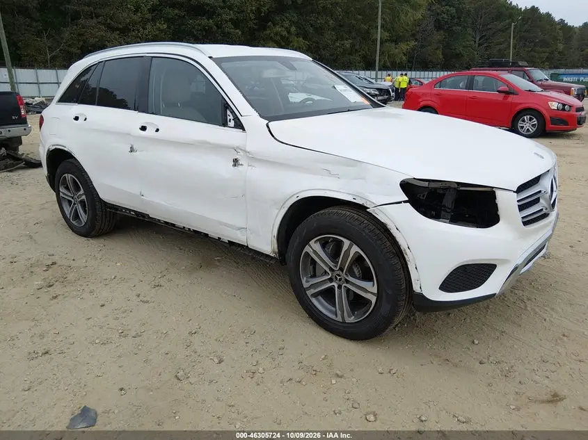 2019 Mercedes-Benz GLC 300