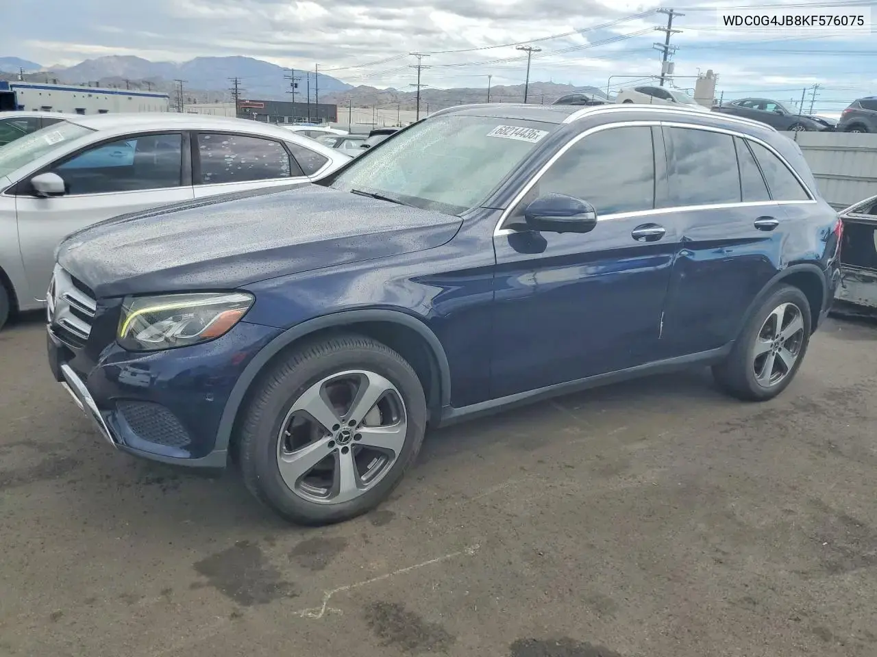 2019 Mercedes-Benz GLC 300