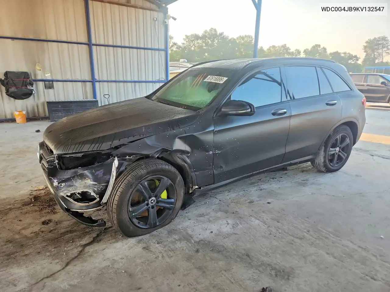 2019 Mercedes-Benz GLC 300