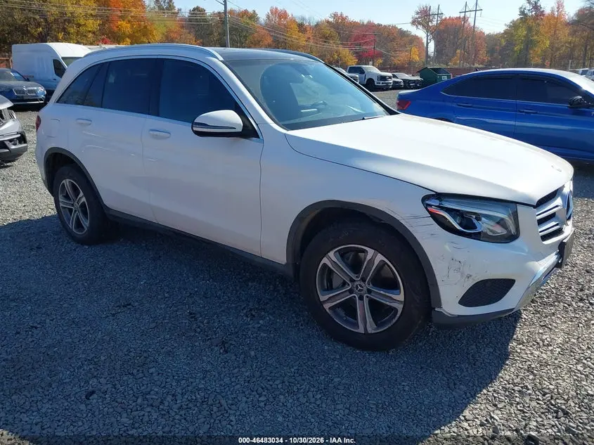 2019 Mercedes-Benz GLC 300 4MATIC