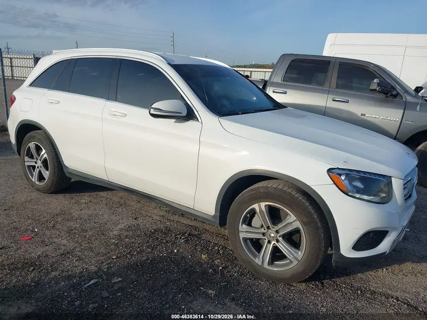 2019 Mercedes-Benz GLC 300 4MATIC