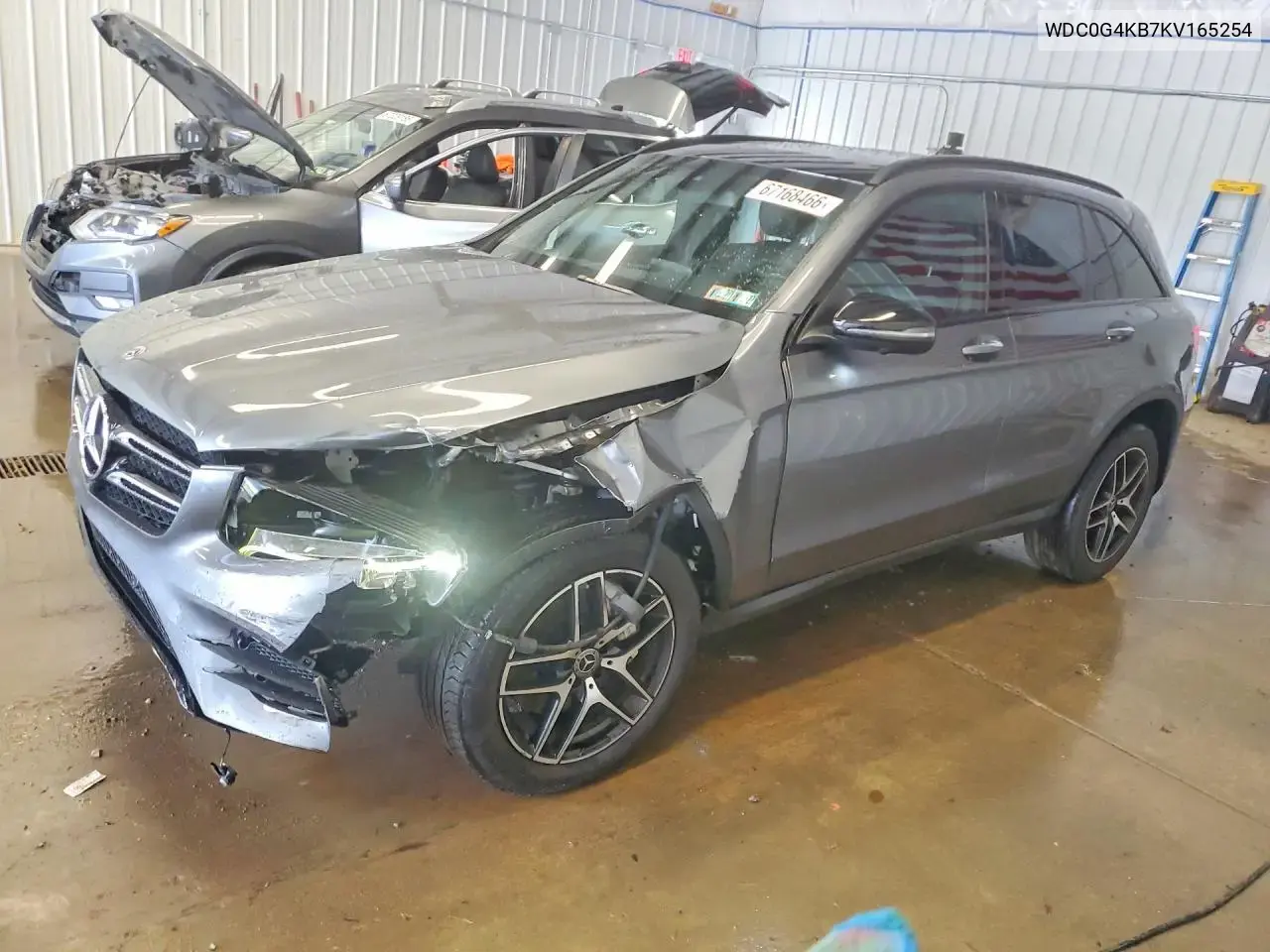 2019 Mercedes-Benz GLC 300 4MATIC