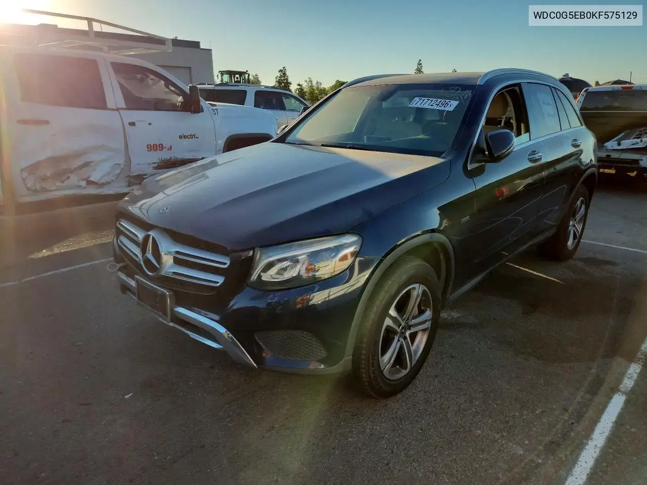 2019 Mercedes-Benz GLC 350e