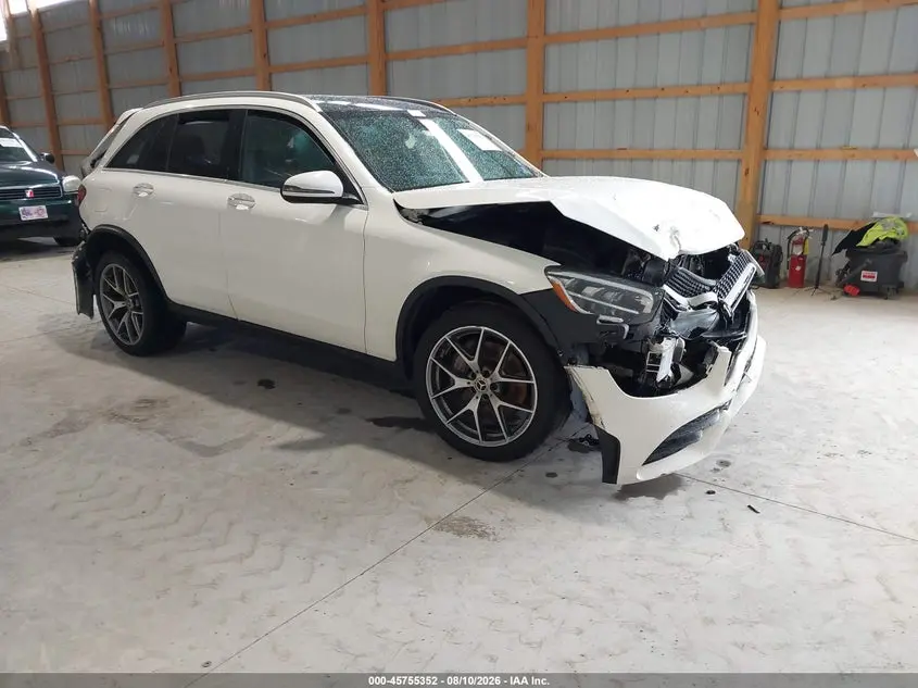2020 Mercedes-Benz GLC 300 4MATIC