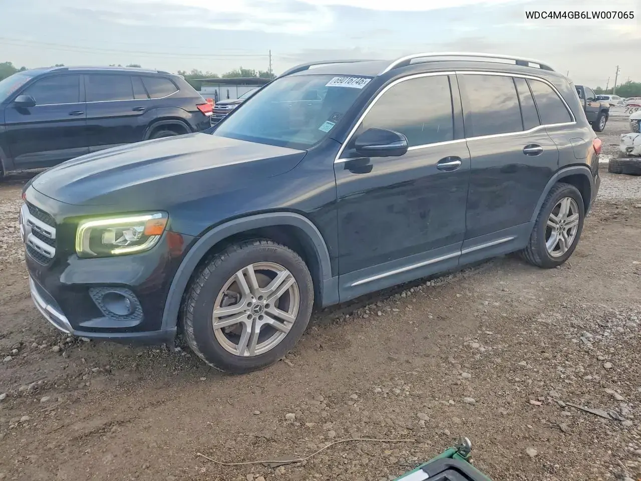 2020 Mercedes-Benz GLB 250