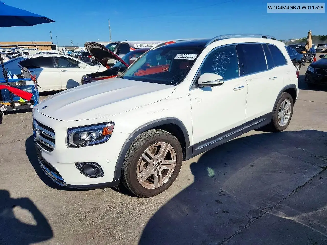 2020 Mercedes-Benz GLB 250