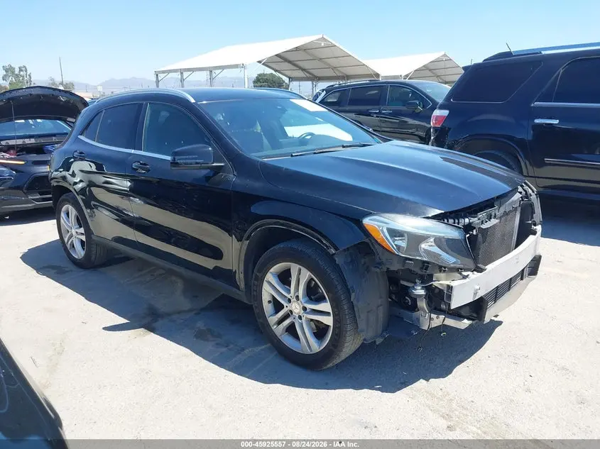 2017 Mercedes-Benz GLA 250