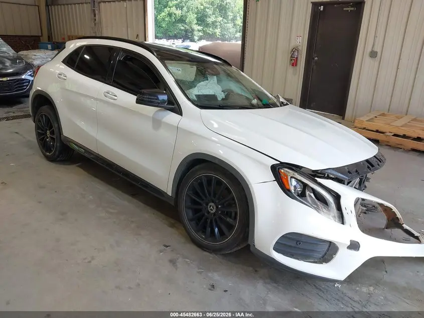 2019 Mercedes-Benz GLA 250