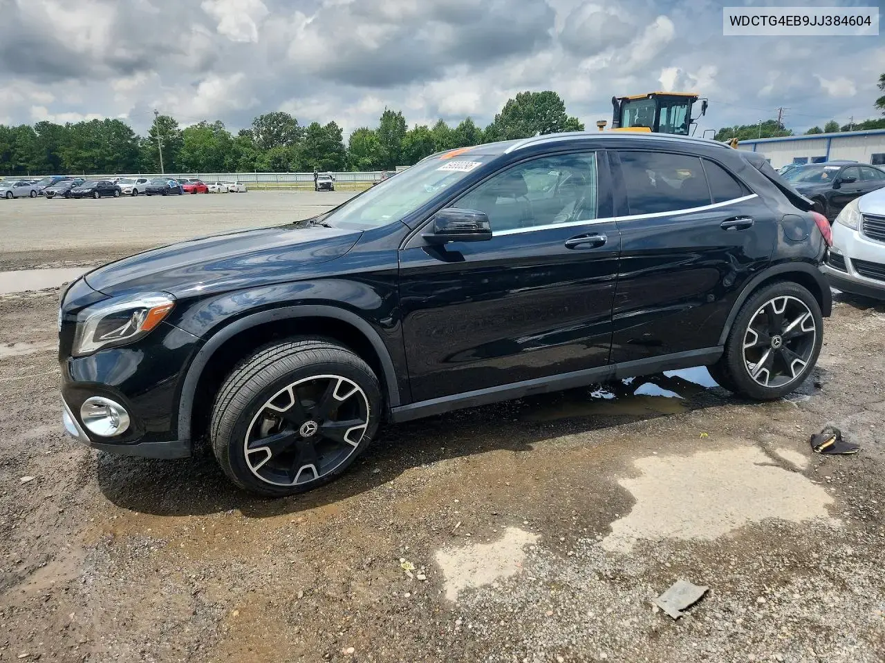 2018 Mercedes-Benz GLA 250