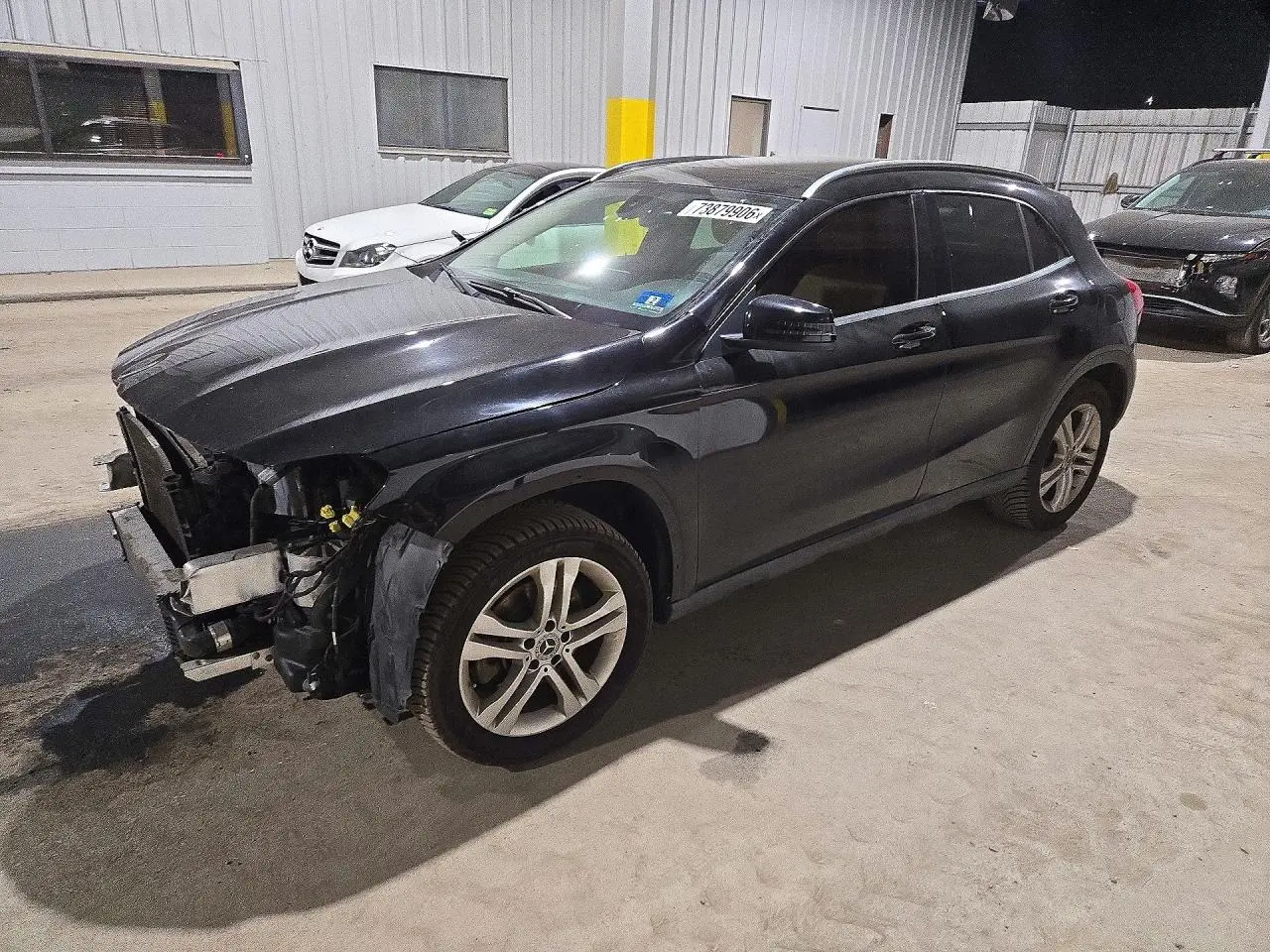 2018 Mercedes-Benz GLA 250 4MATIC