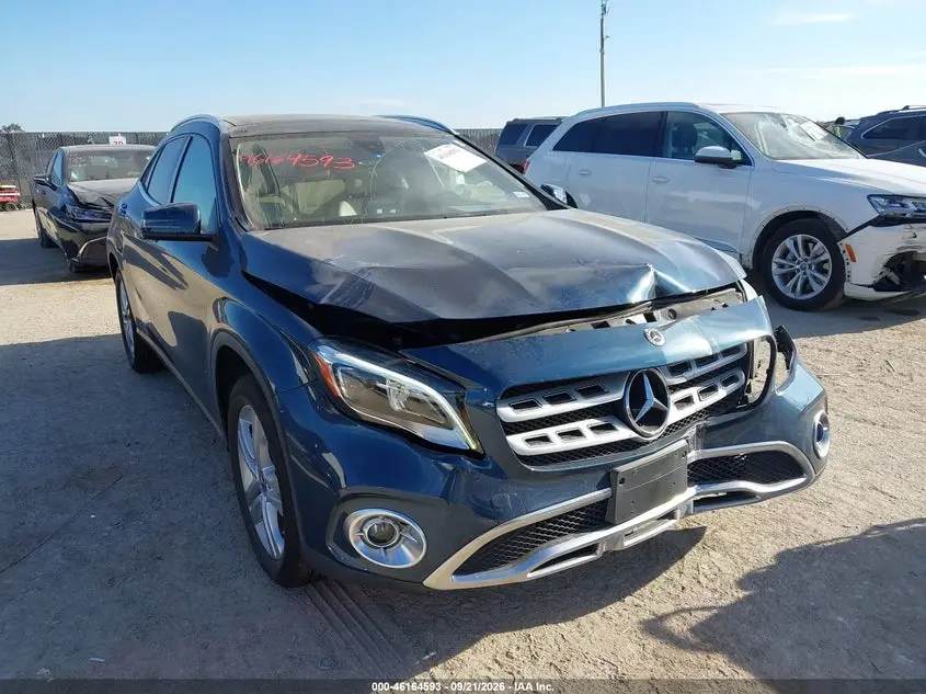 2020 Mercedes-Benz GLA 250 4MATIC