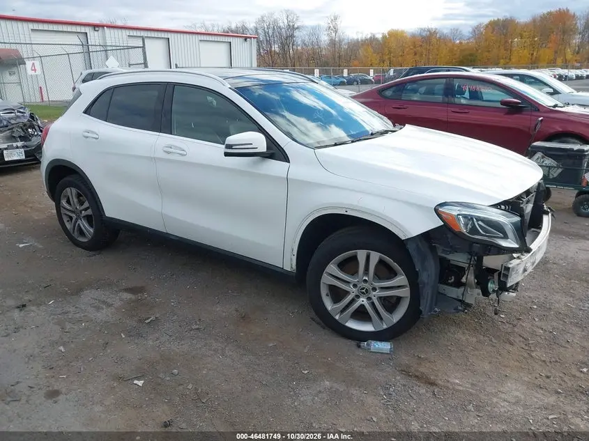 2020 Mercedes-Benz GLA 250 4MATIC