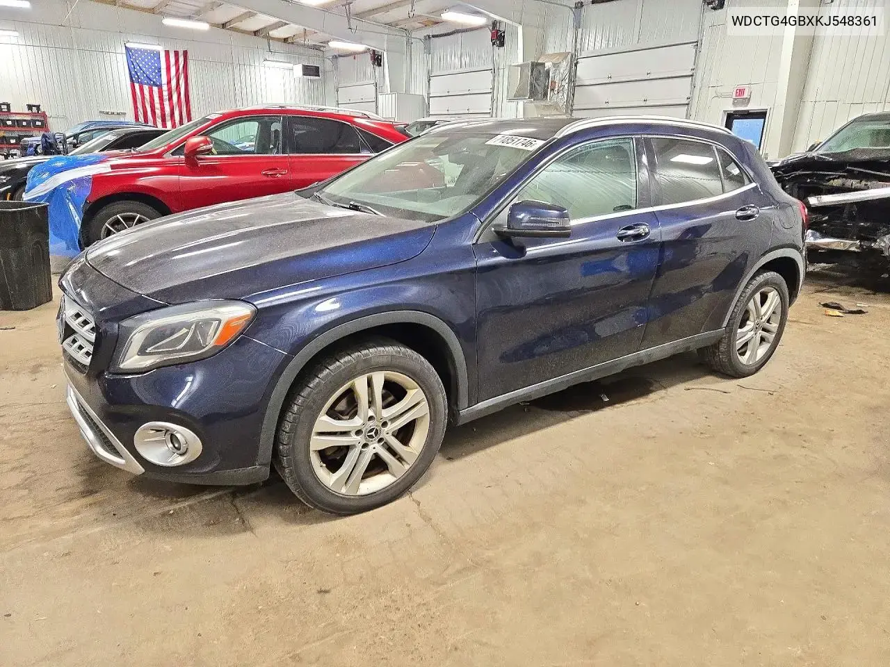 2019 Mercedes-Benz GLA 250 4MATIC