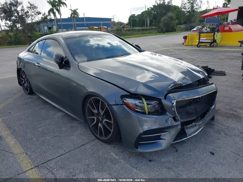 2020 Mercedes-Benz AMG E 53 4MATIC
