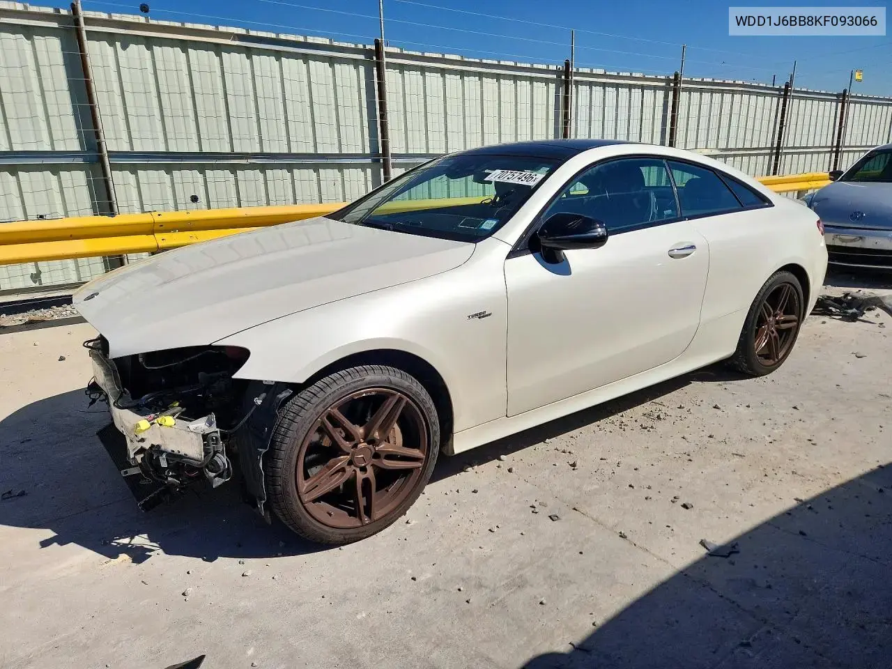 2019 Mercedes-Benz E AMG 53
