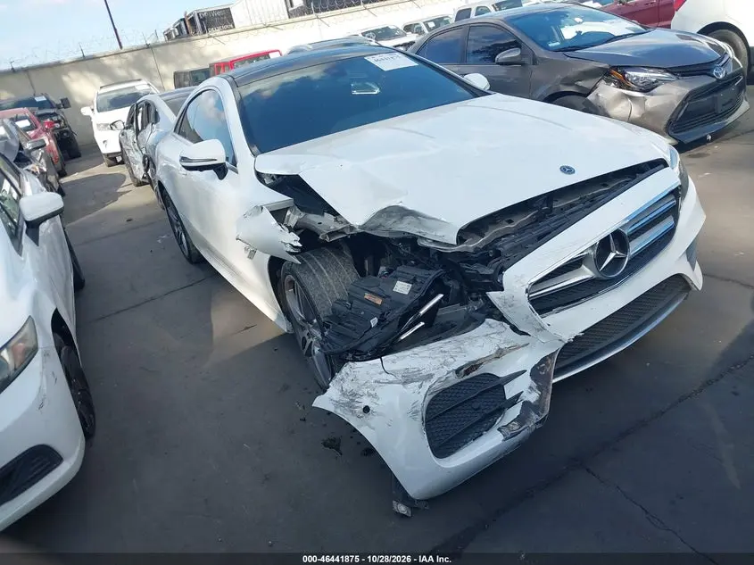 2019 Mercedes-Benz E 450