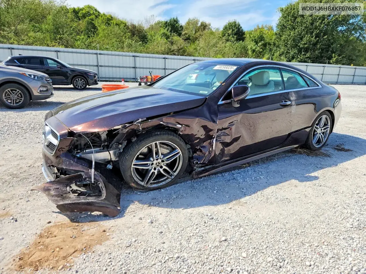 2019 Mercedes-Benz E 450