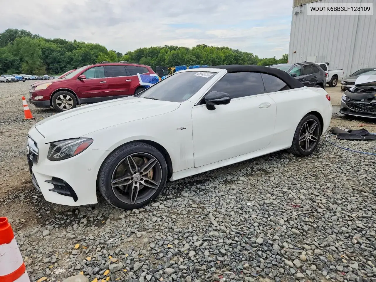 2020 Mercedes-Benz E AMG 53