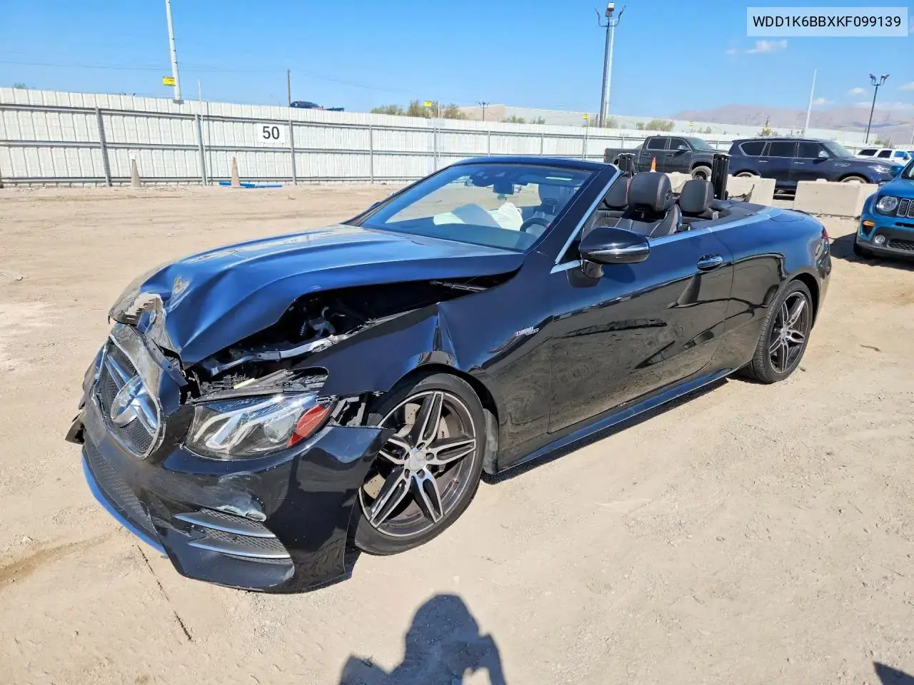 2019 Mercedes-Benz E AMG 53