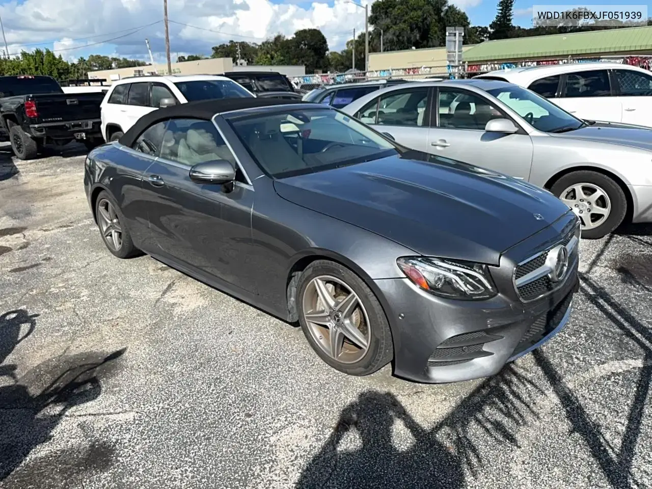 2018 Mercedes-Benz E 400