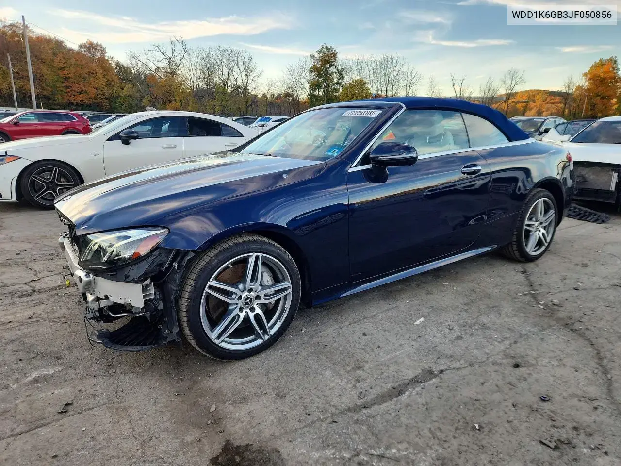 2018 Mercedes-Benz E 400 4MATIC