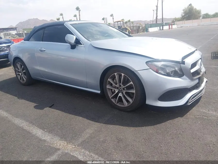 2019 Mercedes-Benz E 450