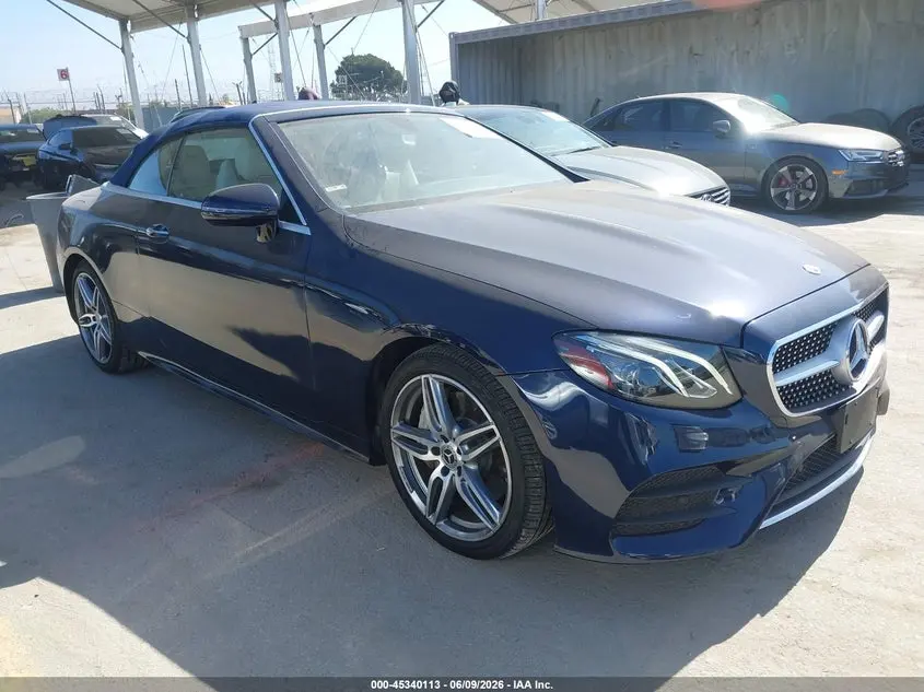 2019 Mercedes-Benz E 450