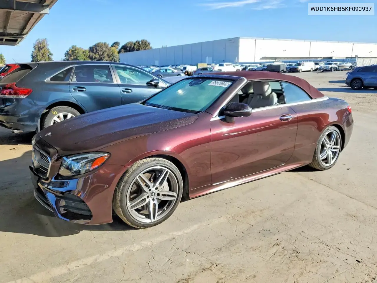 2019 Mercedes-Benz E 450