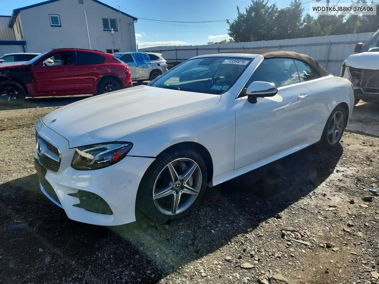 2019 Mercedes-Benz E 450 4MATIC