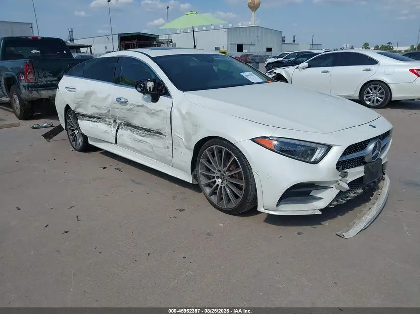 2019 Mercedes-Benz CLS 450