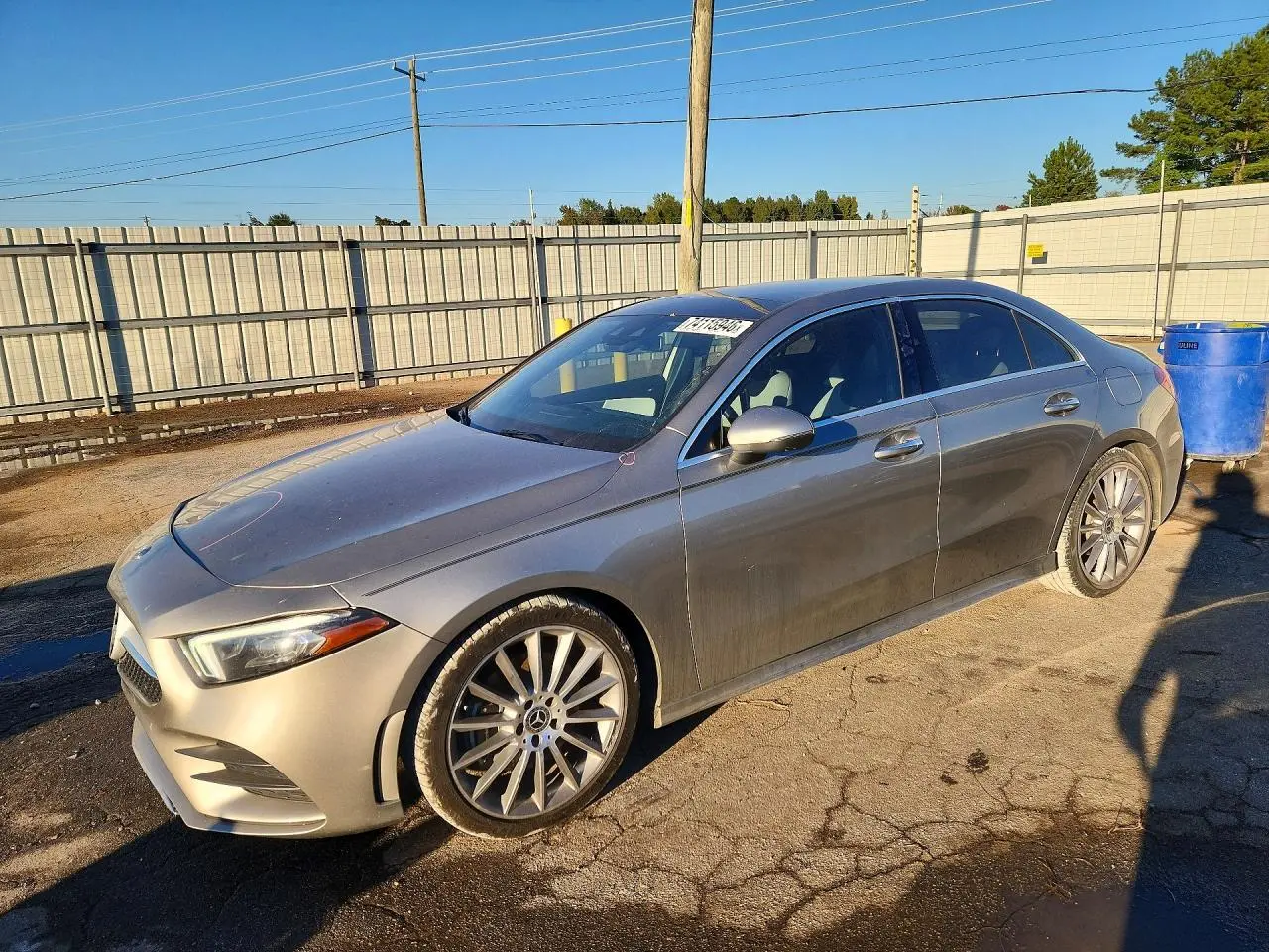 2020 Mercedes-Benz A 220