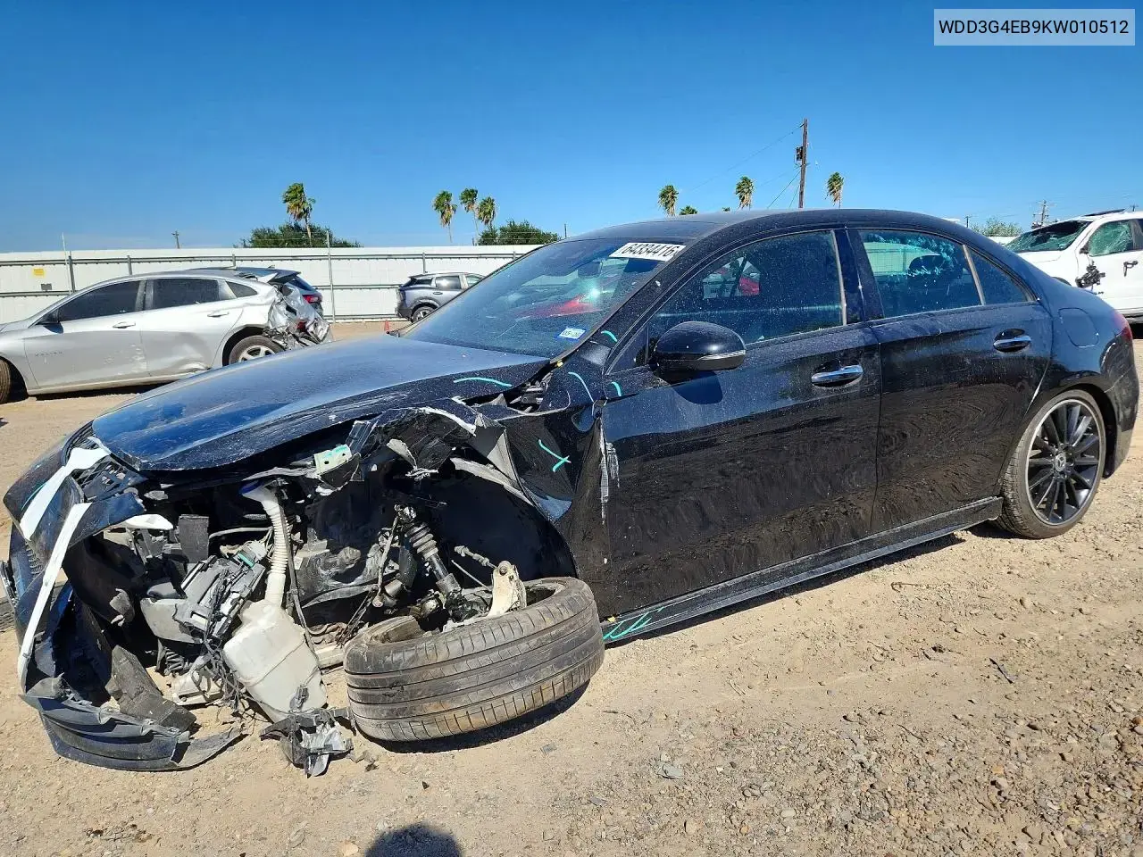 2019 Mercedes-Benz A 220