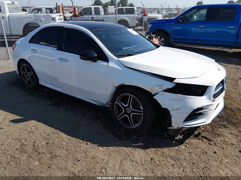 2019 Mercedes-Benz A 220 4MATIC
