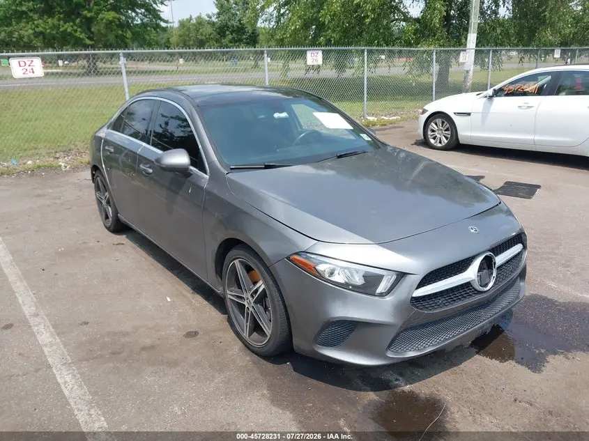 2019 Mercedes-Benz A 220 4MATIC