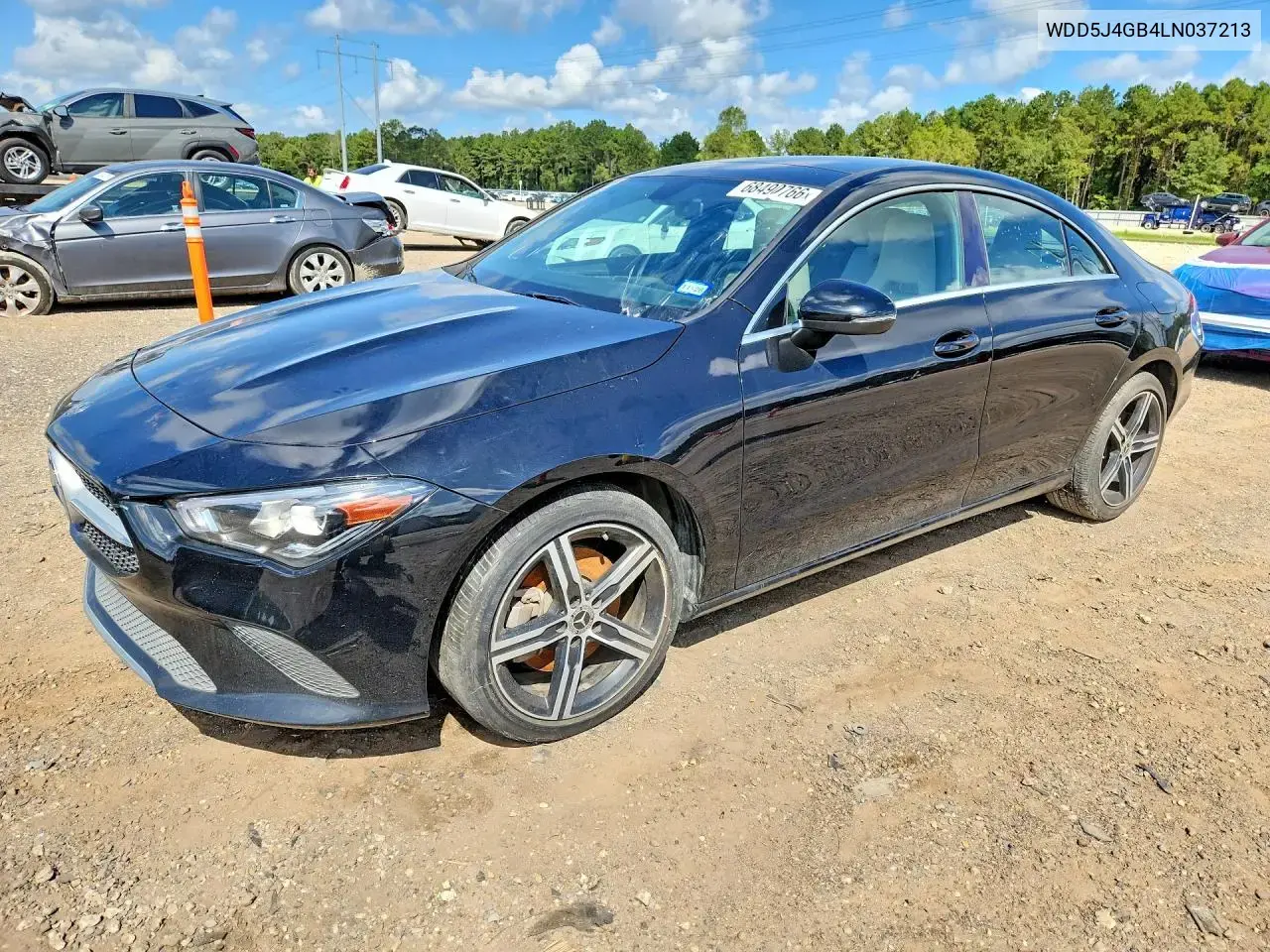 2020 Mercedes-Benz CLA 250