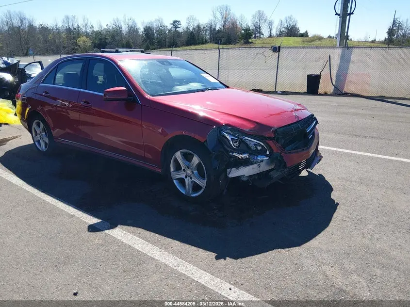 2015 Mercedes-Benz E 250 Bluetec