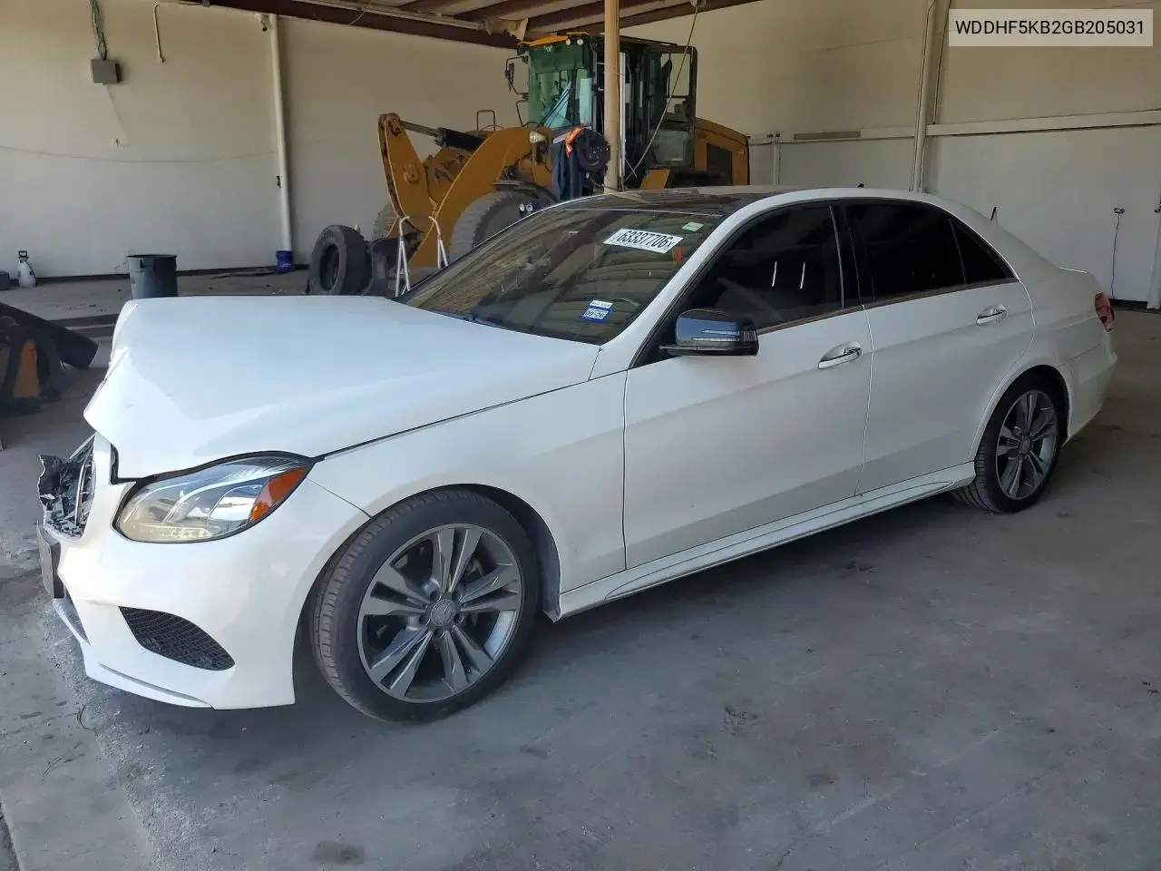 2016 Mercedes-Benz E 350