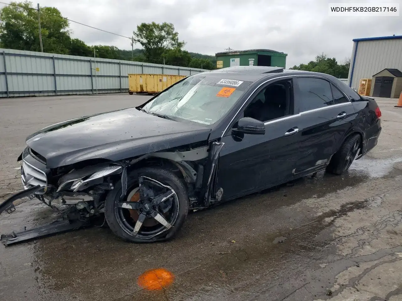 2016 Mercedes-Benz E 350
