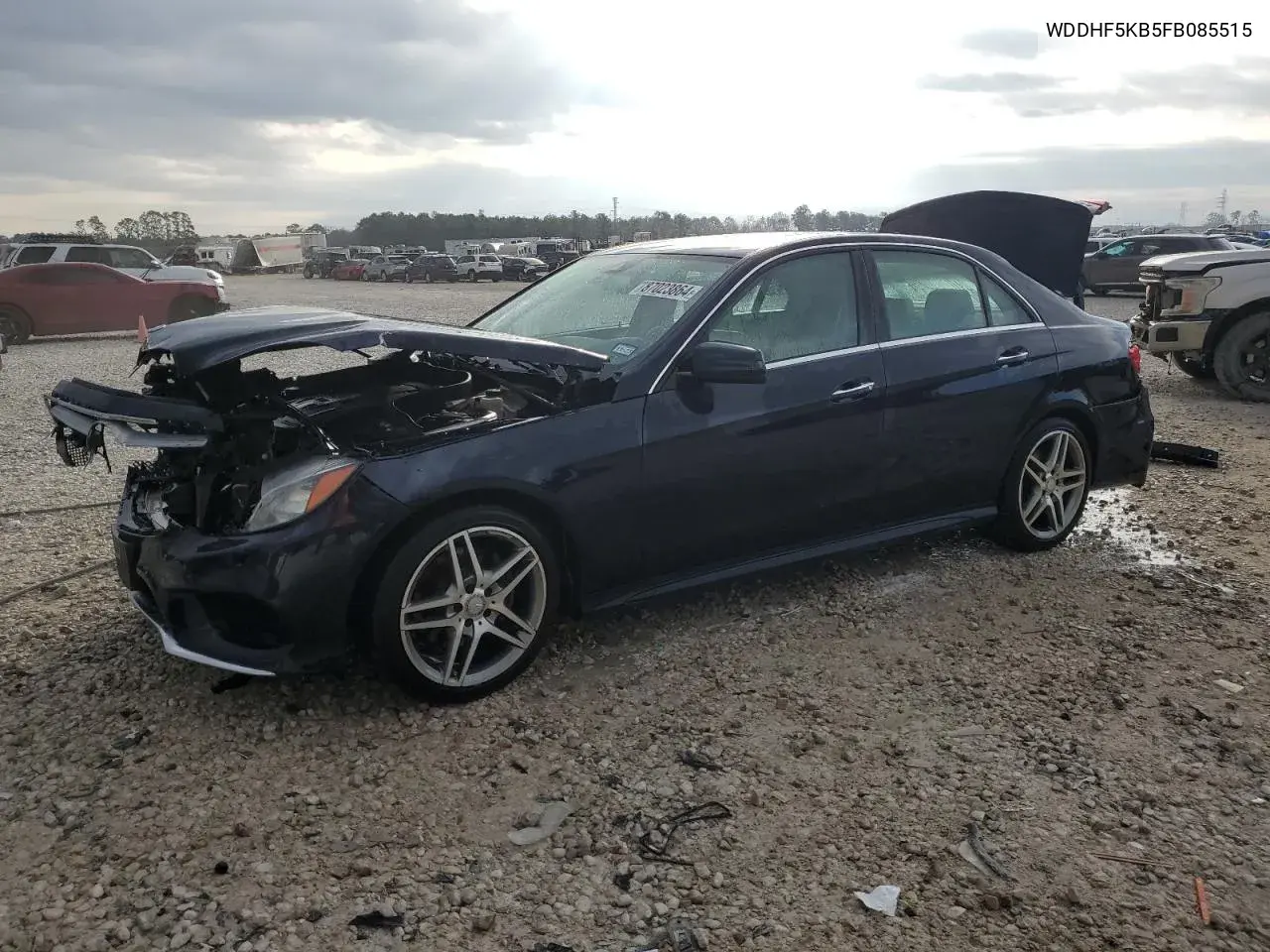 2015 Mercedes-Benz 350