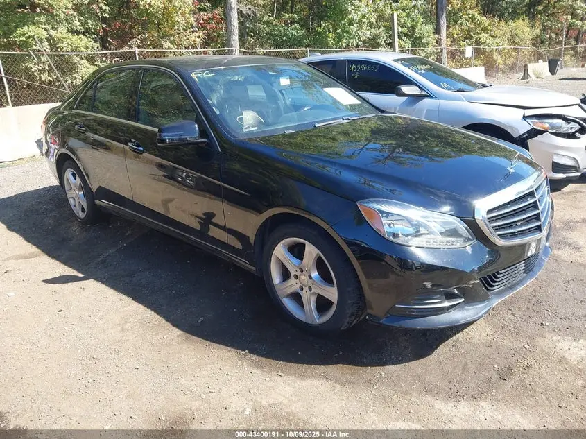 2015 Mercedes-Benz E 350