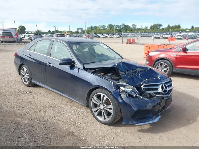 2015 Mercedes-Benz E-Class E 350 Sport