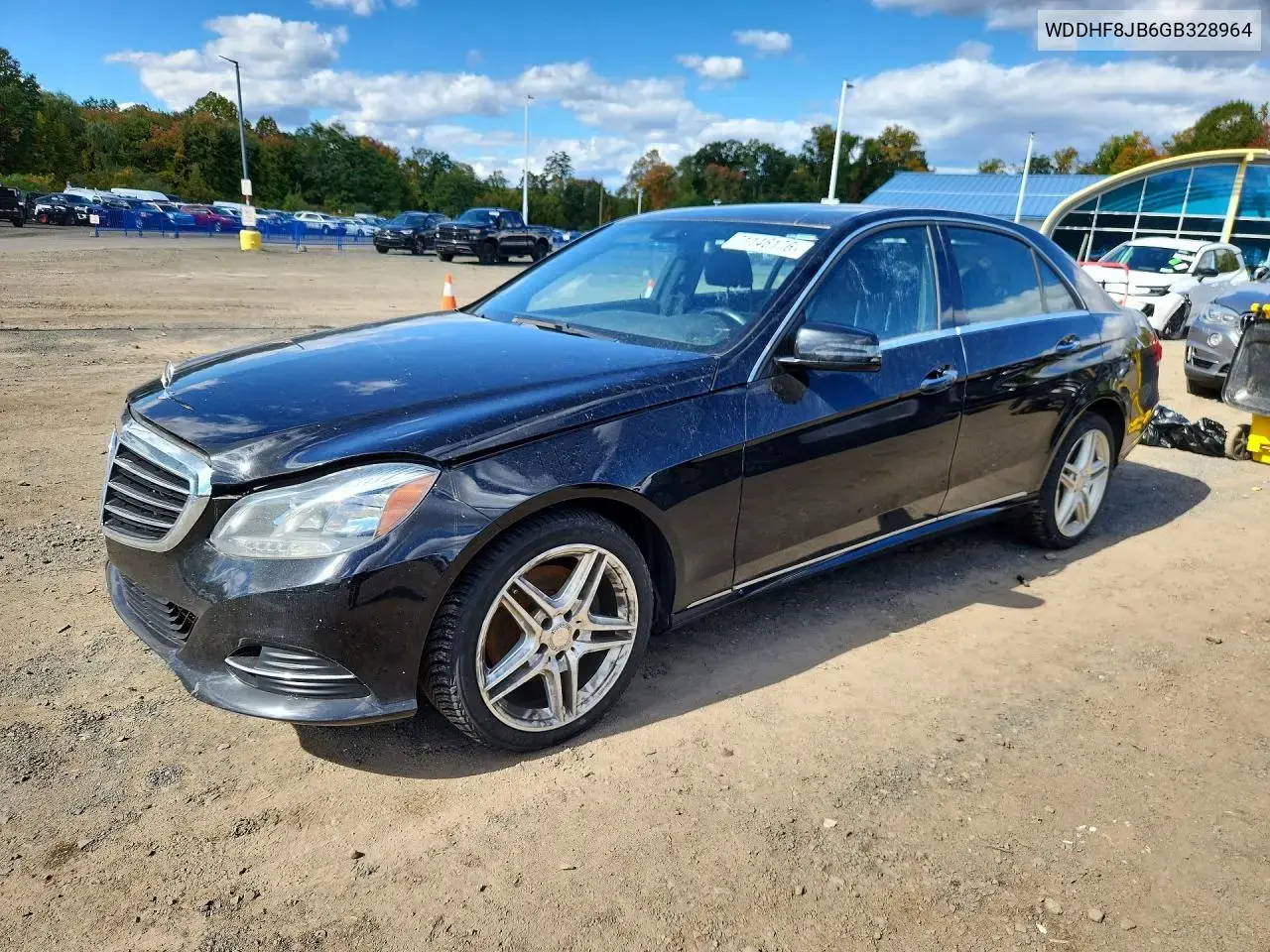 2016 Mercedes-Benz E 350 4MATIC