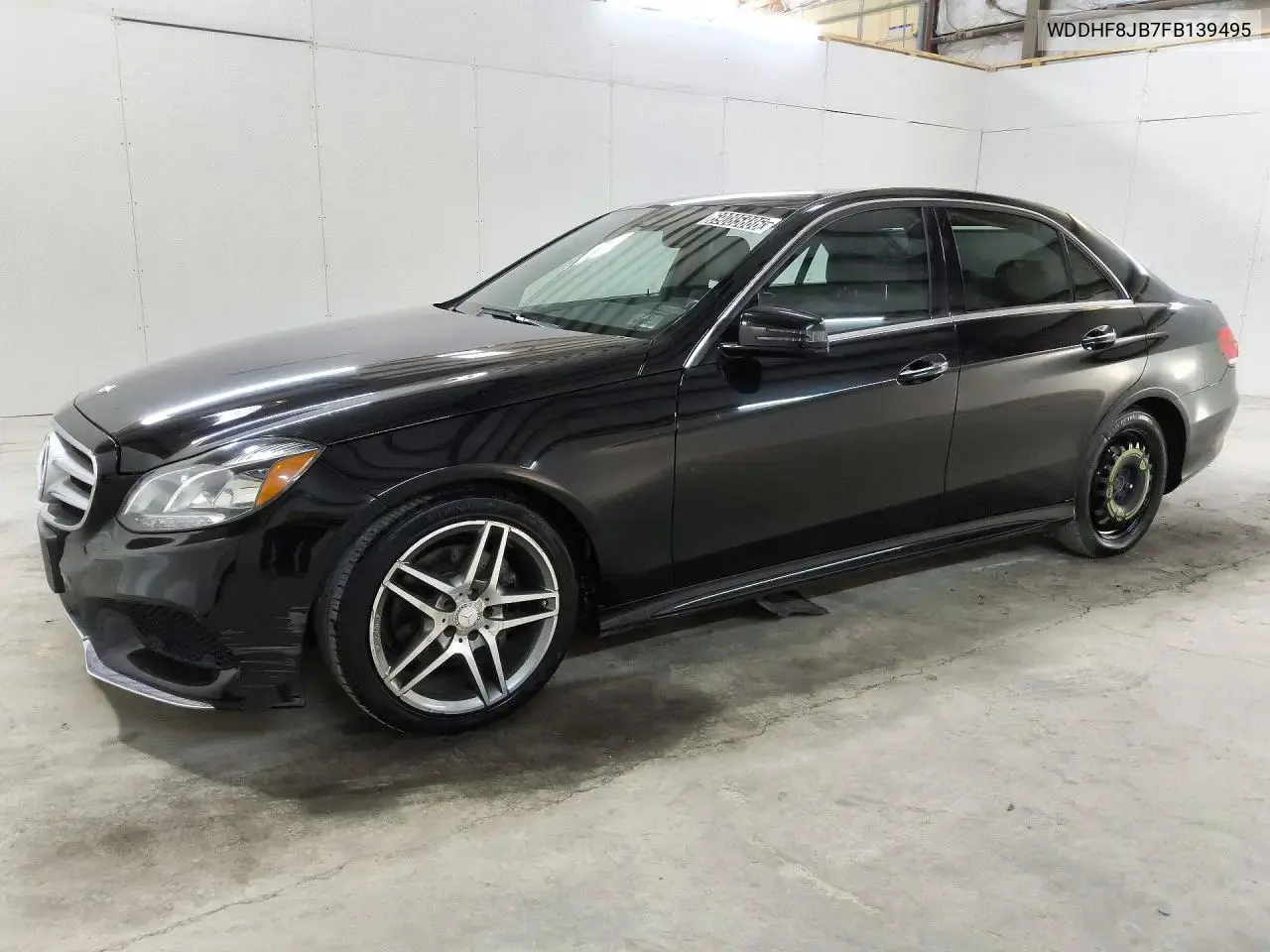 2015 Mercedes-Benz E 350 4MATIC