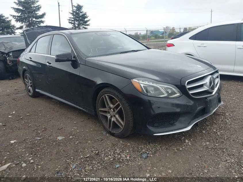 2016 Mercedes-Benz E 250 Bluetec 4MATIC