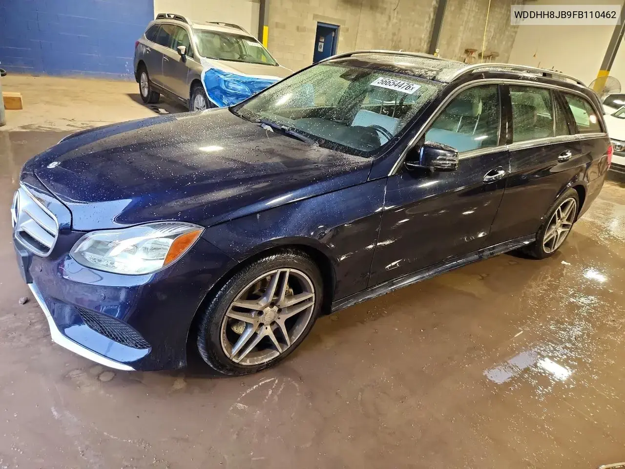 2015 Mercedes-Benz E 350 4MATIC Wagon