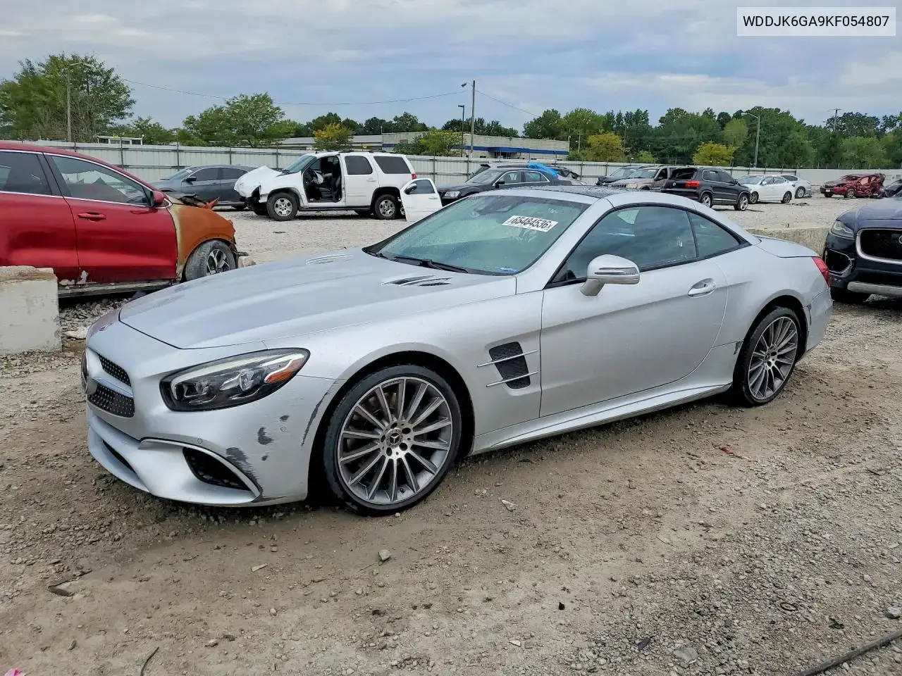 2019 Mercedes-Benz SL 450