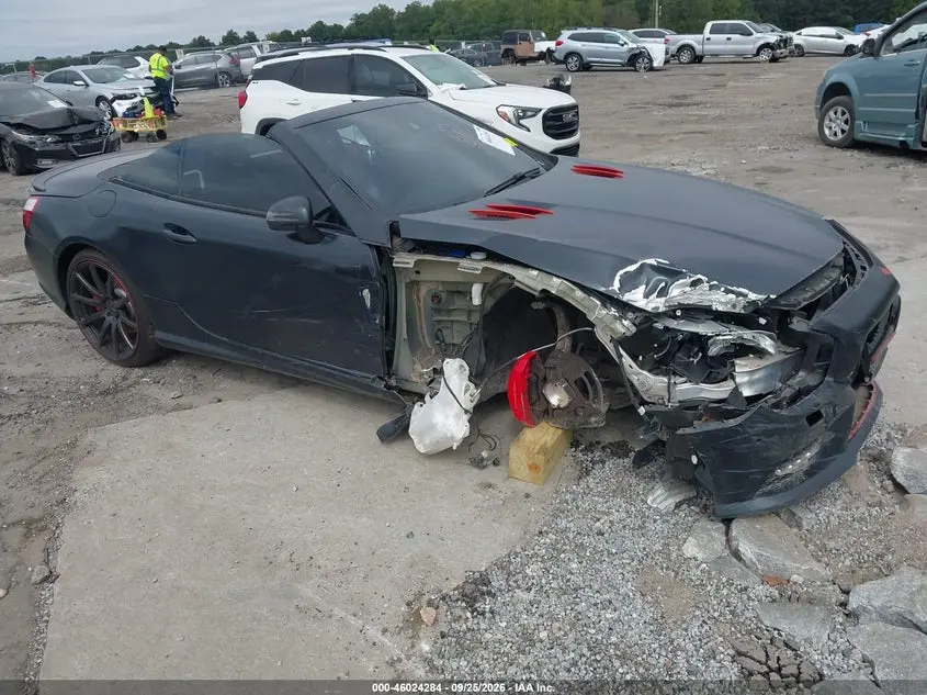 2016 Mercedes-Benz SL 550
