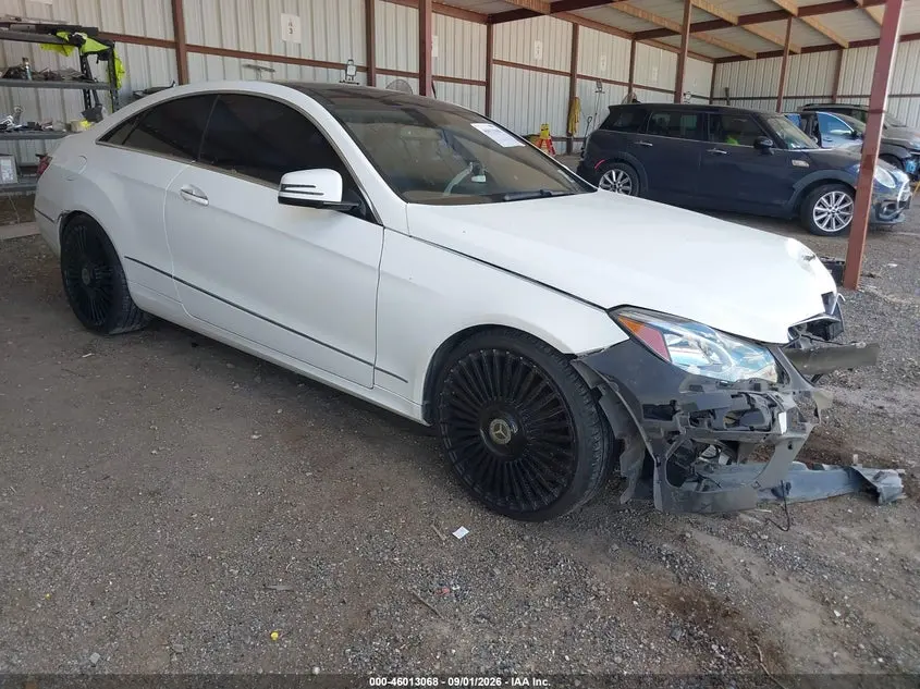 2017 Mercedes-Benz E 400