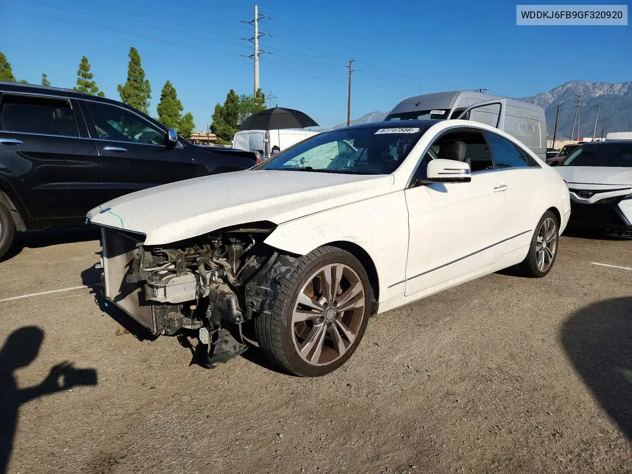2016 Mercedes-Benz E 400